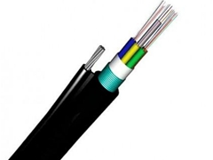 Cable de Fibra O. con mensajero Monomodo FIGURA 8 en 12, 24  48 hilos