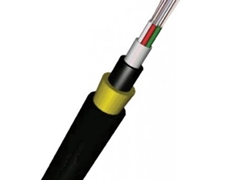 Cable Fibra O. Monomodo ADSS   DIELECTRICA en 6, 12, 24, 48 y 96 hilos