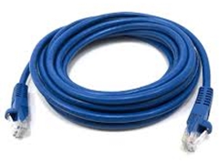 Cable de Red  Cat5-Cat6 (2M, 3M, 5M)